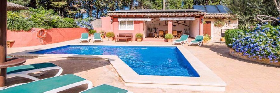 Villa Legendario, Alcudia, Majorca